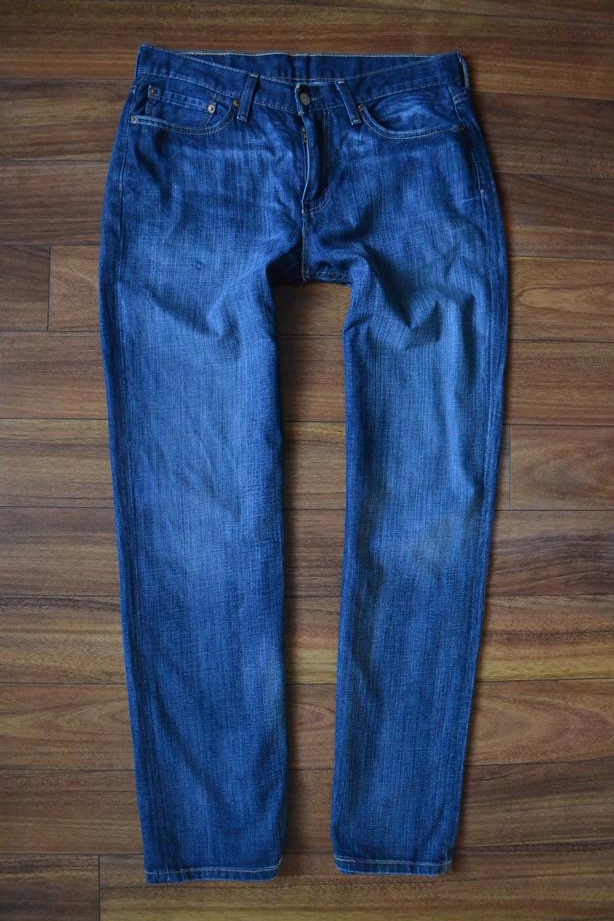 LEVIS 514 Jeans Jeansy Męskie Dżinsy 32_32