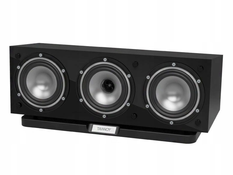 TANNOY REVOLUTION XT C GLOSS BLACK