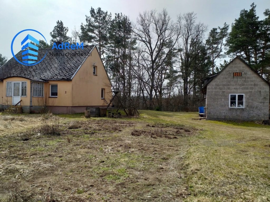 Dom, Gawrych-Ruda, Suwałki (gm.), 98 m²