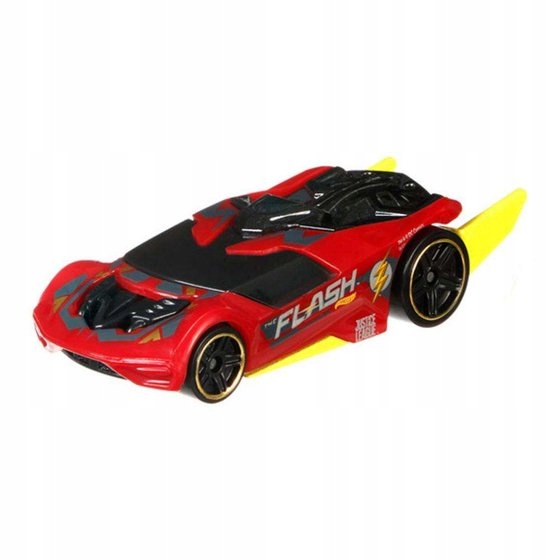 HOT WHEELS JUSTICE LEAGUE RD-09