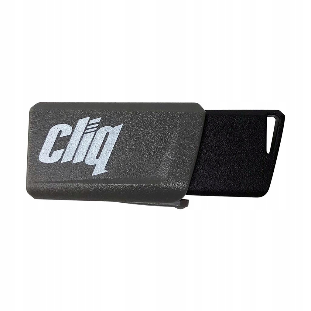 CLIQ 32GB USB 3.1/3.0/2.0