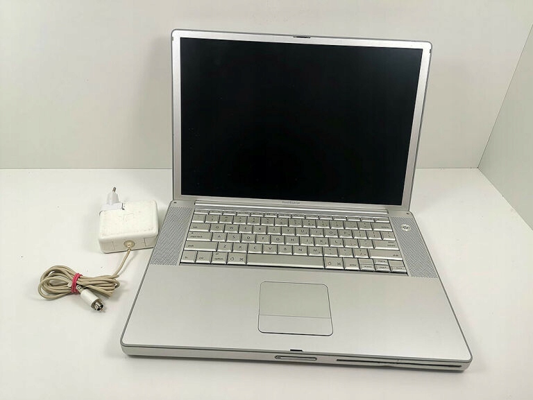 APPLE POWERBOOK G4 15 1,5GHZ/1GB/80GB