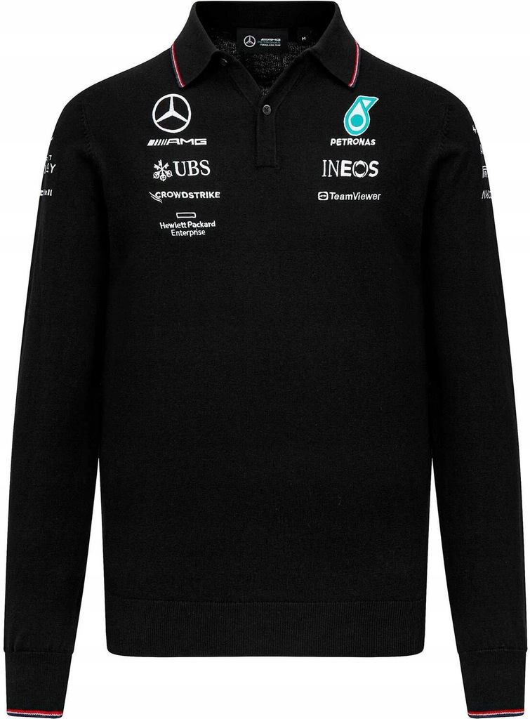 Sweter Mercedes AMG F1 Team 2023 r.L