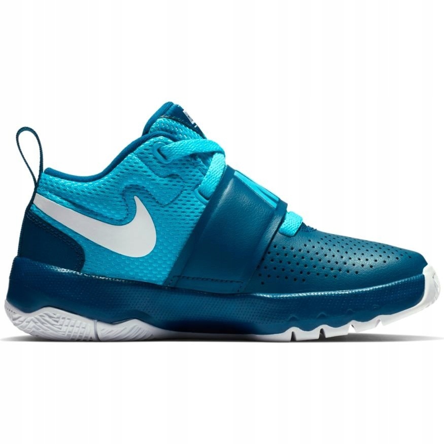nike team hustle 34