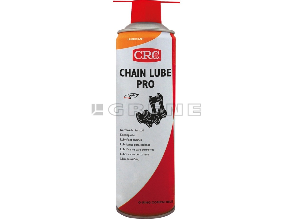 CRC CHAIN LUBE PRO 500ml SMAR DO ŁAŃCUCHÓW ŁOŻYSK 6944335351