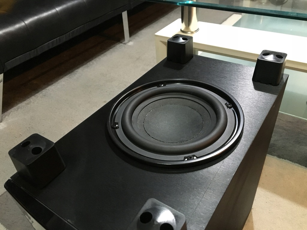 Onkyo skw 338 subwoofer sales