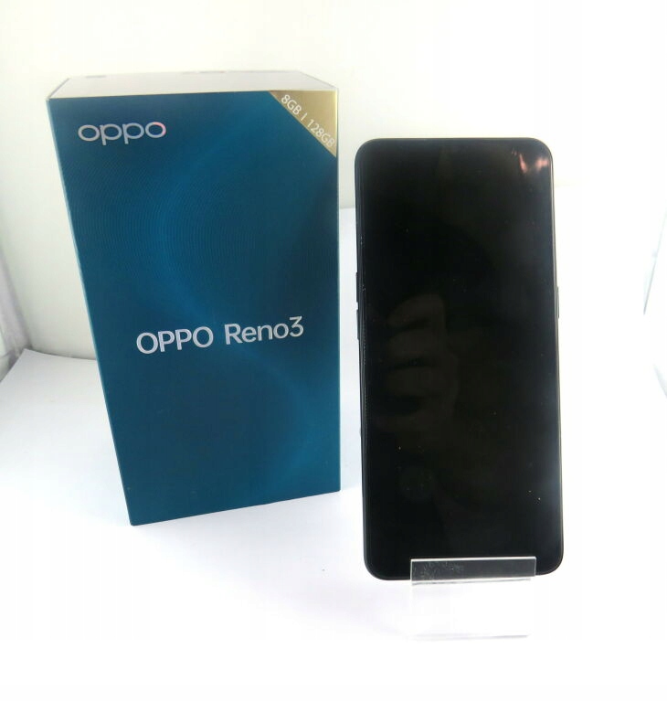 TELEFON OPPO RENO3 8/128 KOMPLET