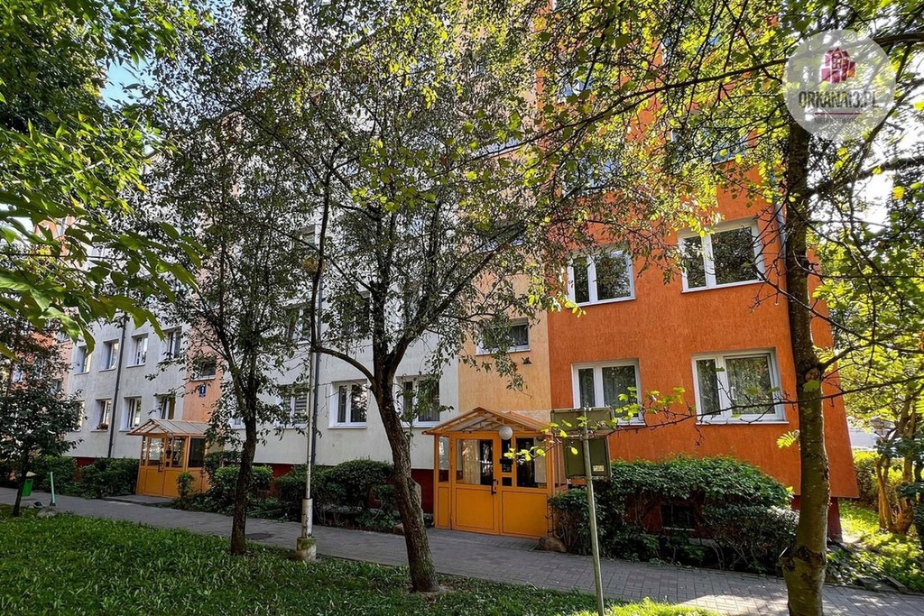 Mieszkanie, Olsztyn, Grunwaldzkie, 57 m²