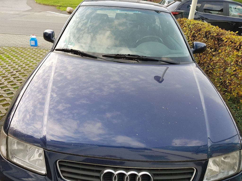 Audi A3 8l 96 00 Maska Lz5t Czesci 7311637500 Oficjalne Archiwum Allegro