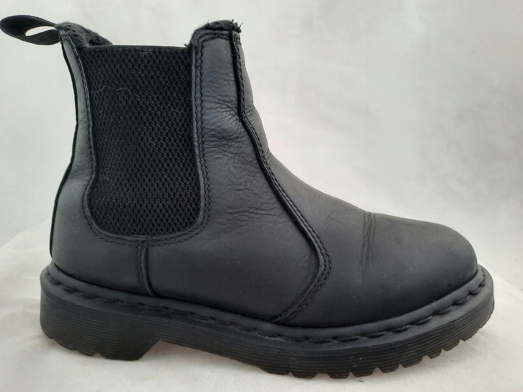 Dr martens ocieplane clearance 36