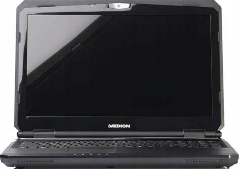 LAPTOP MEDION ERAZER X6817