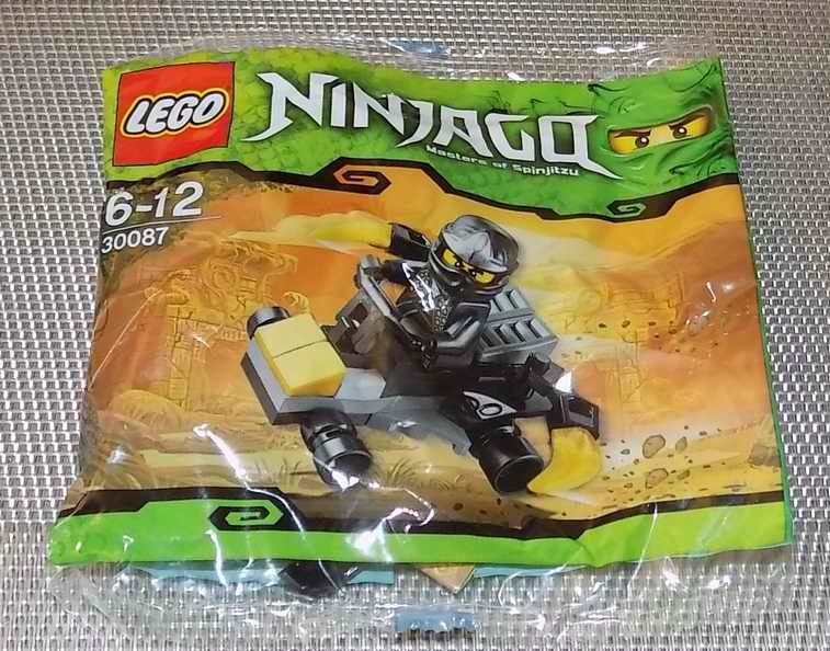 polybag ninjago