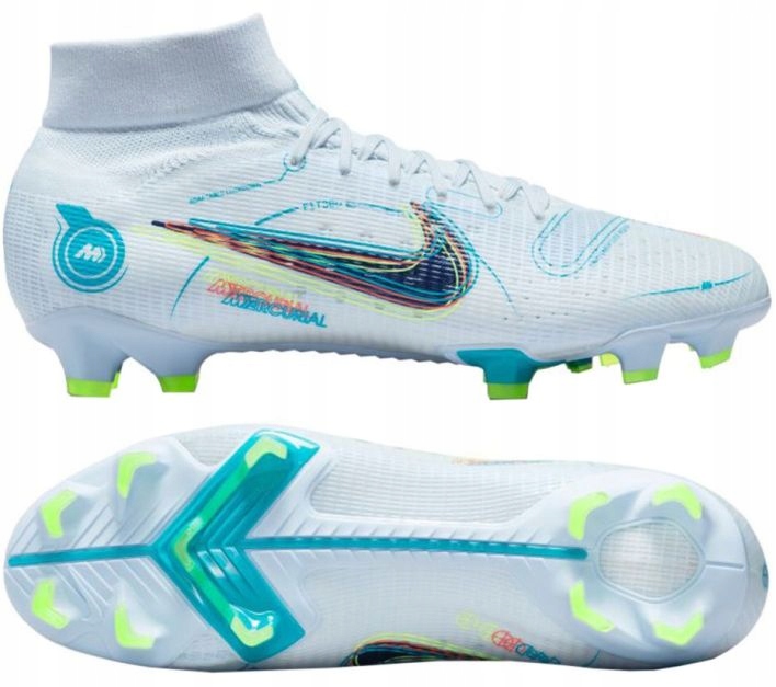 NIKE MERCURIAL SUPERFLY 8 Pro FG DJ2848 054 41