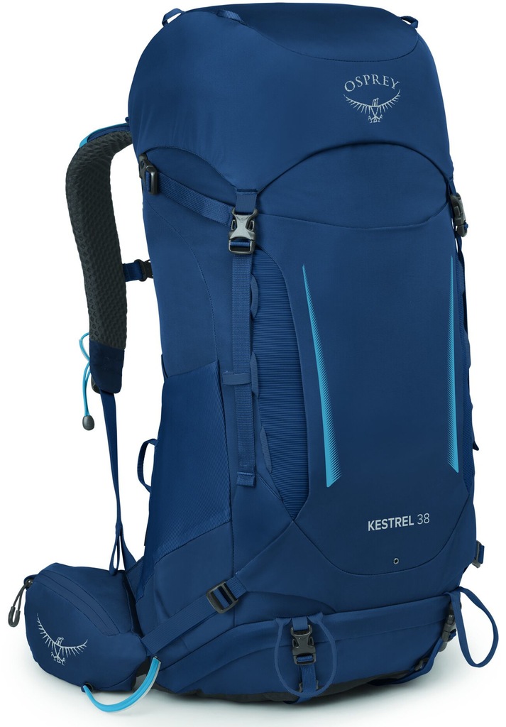 Plecak trekkingowy KESTREL 38 męski L/XL Osprey - atlas blue