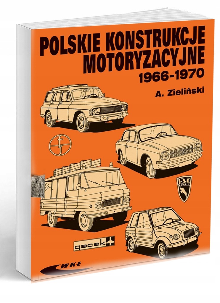 Polskie konstrukcje motoryzacyjne 1966-1970- SAM N