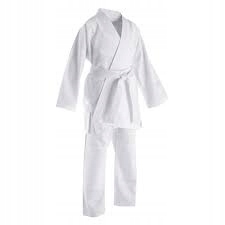 Kimono karate teaekwondo 170cm Bluza+ spodnie