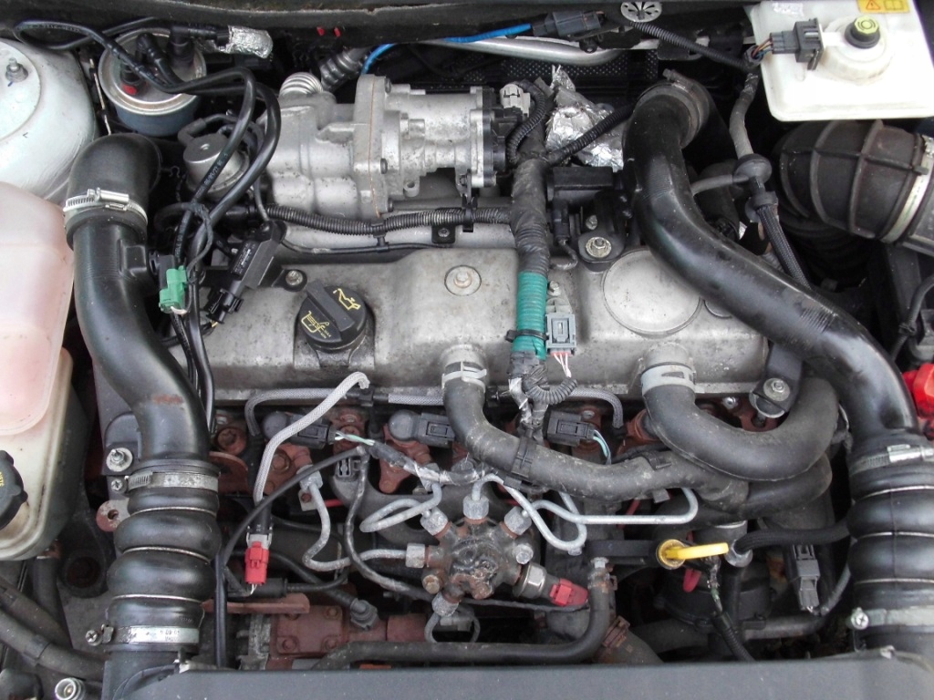 ford connect 1.8 tdci