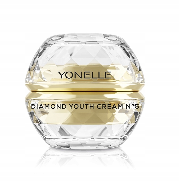 Yonelle Diamond Youth Cream N5 diamentowy krem mło