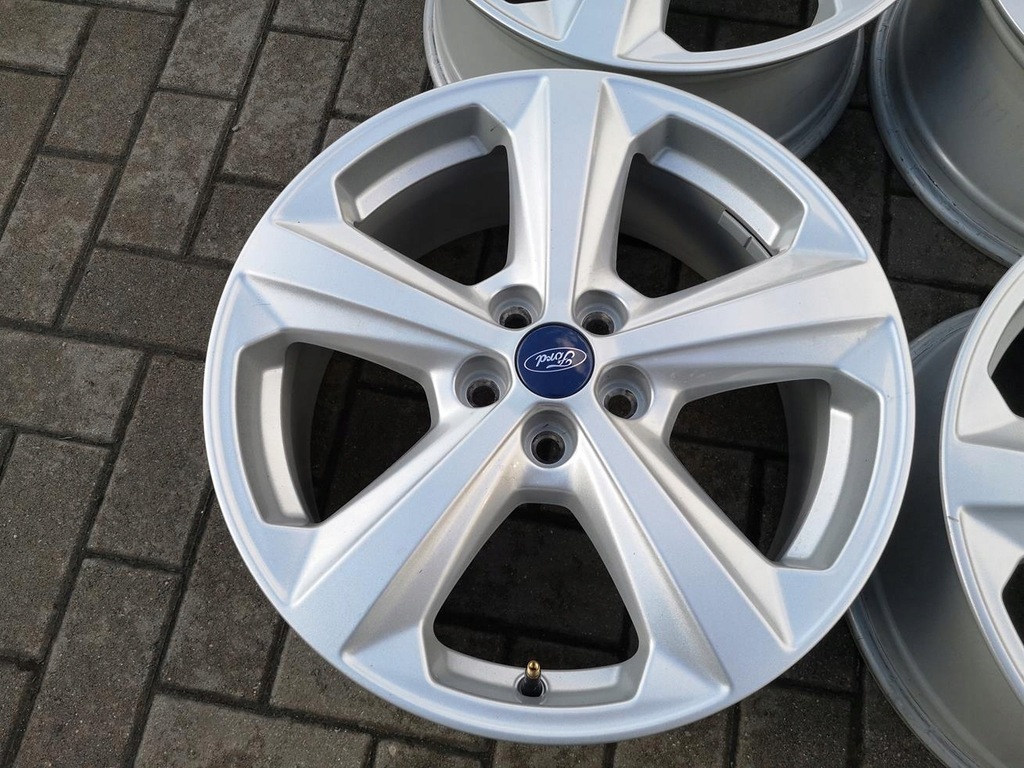 5x108 ALU R18 FORD MONDEO MK4 KUGA FOCUS ET55 NOWE