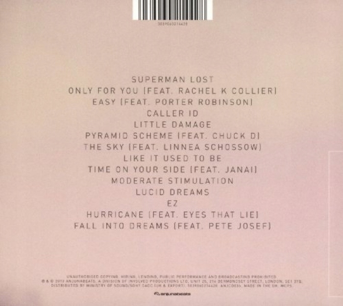 Mat Zo Damage Control 7562891038 Oficjalne Archiwum Allegro