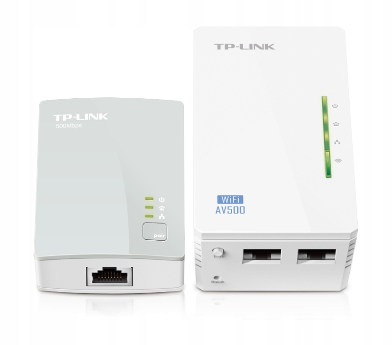 Купить TP-LINK TL-WPA4220 KIT WIFI-адаптер PowerLine: отзывы, фото, характеристики в интерне-магазине Aredi.ru