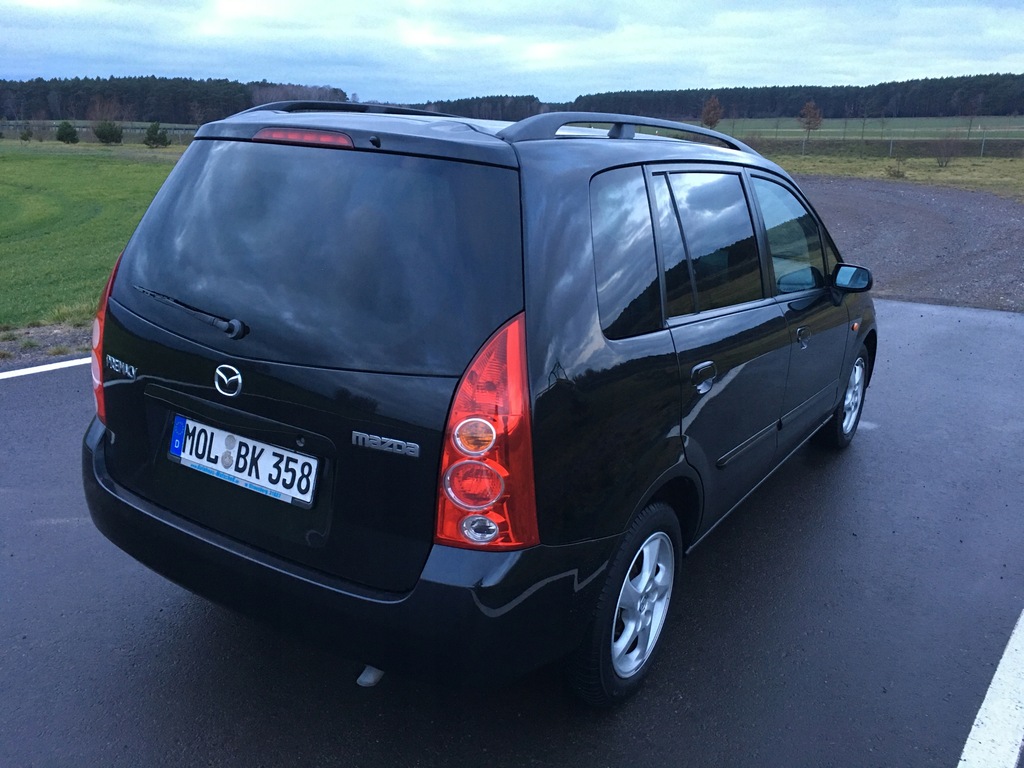 MAZDA PREMACY 1.8 16V Z NIEMIEC W SUPER STANIE