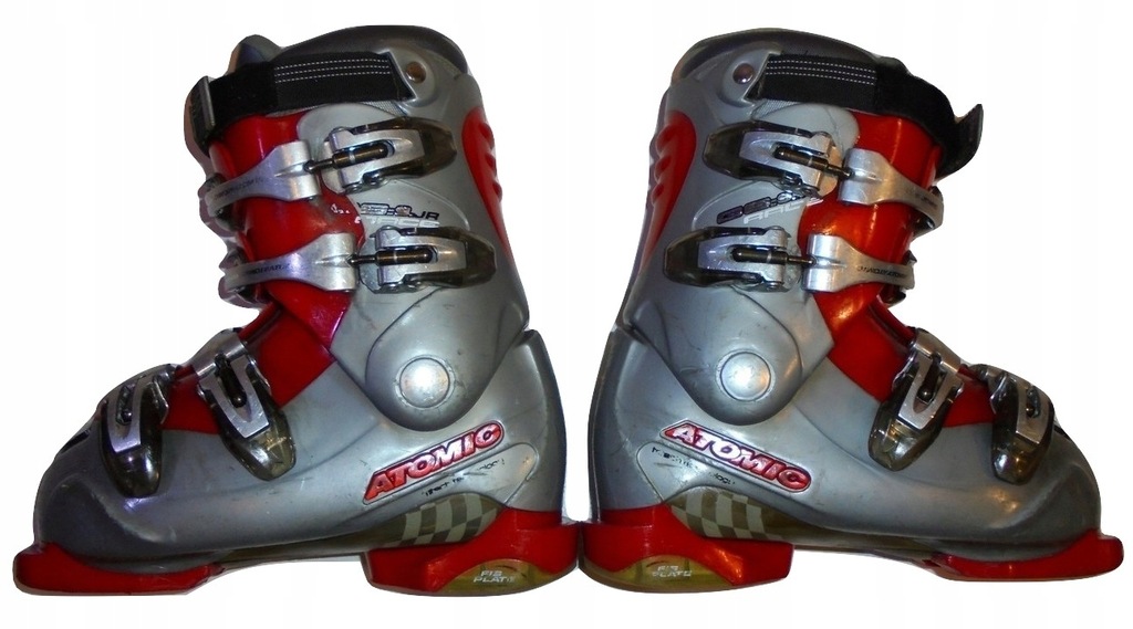 Buty narciarskie ATOMIC GS 9 JR RACE roz 23,5 (37)