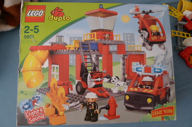 LEGO DUPLO - 5601