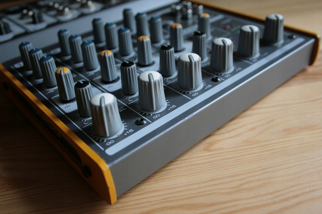 TAPCO Mix 60 - mixer dźwięku - 8223399928 - oficjalne