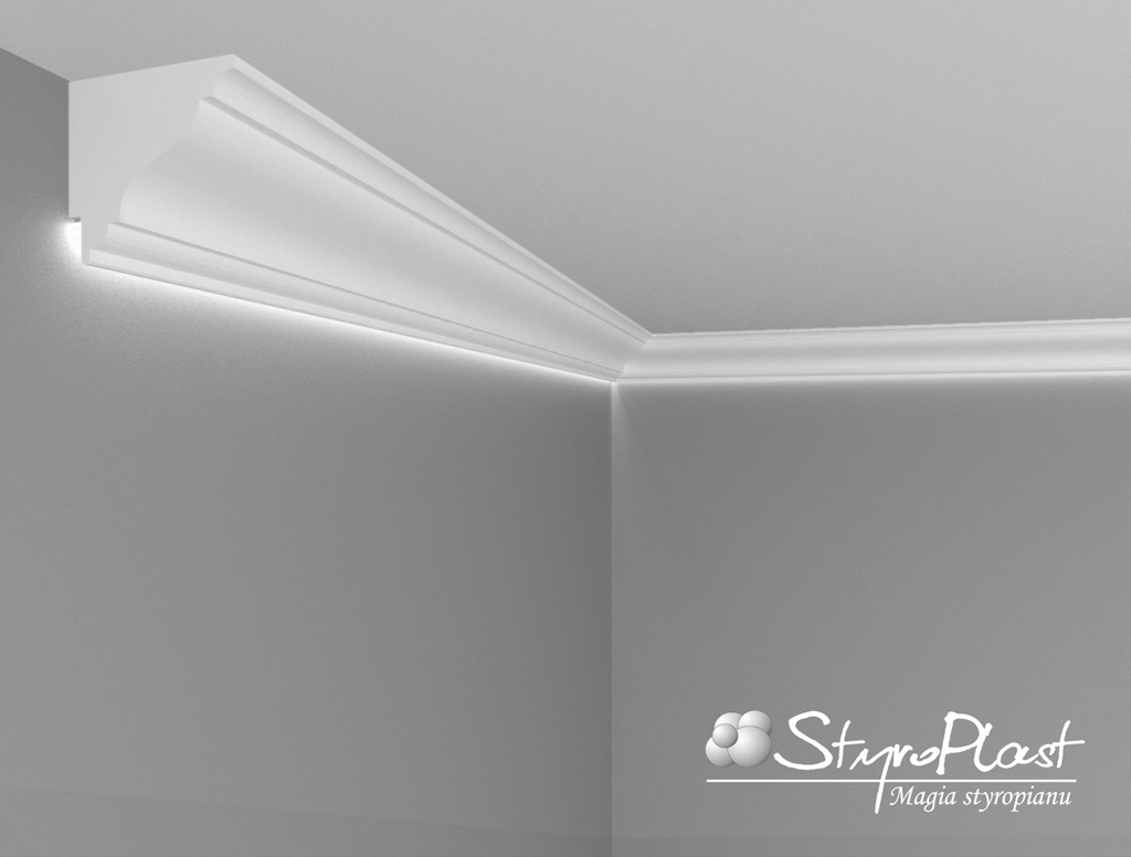 LISTWA LED OŚWIETLAJĄCA ŚCIANĘ LD1