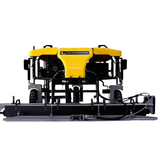 LIGCHINE SPIDERSCREED Układarka laserowa do betonu