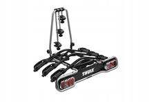 Platforma rowerowa Thule 942 EuroRide na 3 rowery