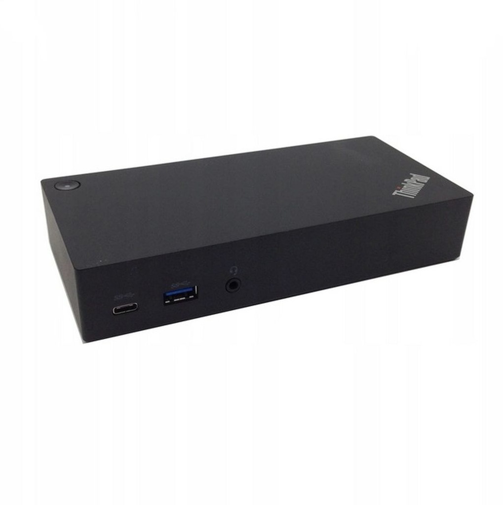 Stacja dokująca Lenovo DK1633 40A9 USB-C