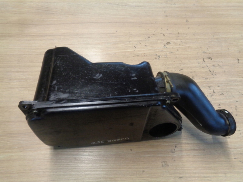 AIRBOX OBUDOWA YAMAHA WARRIOR 350 YFM RAPTOR 7828393538 oficjalne