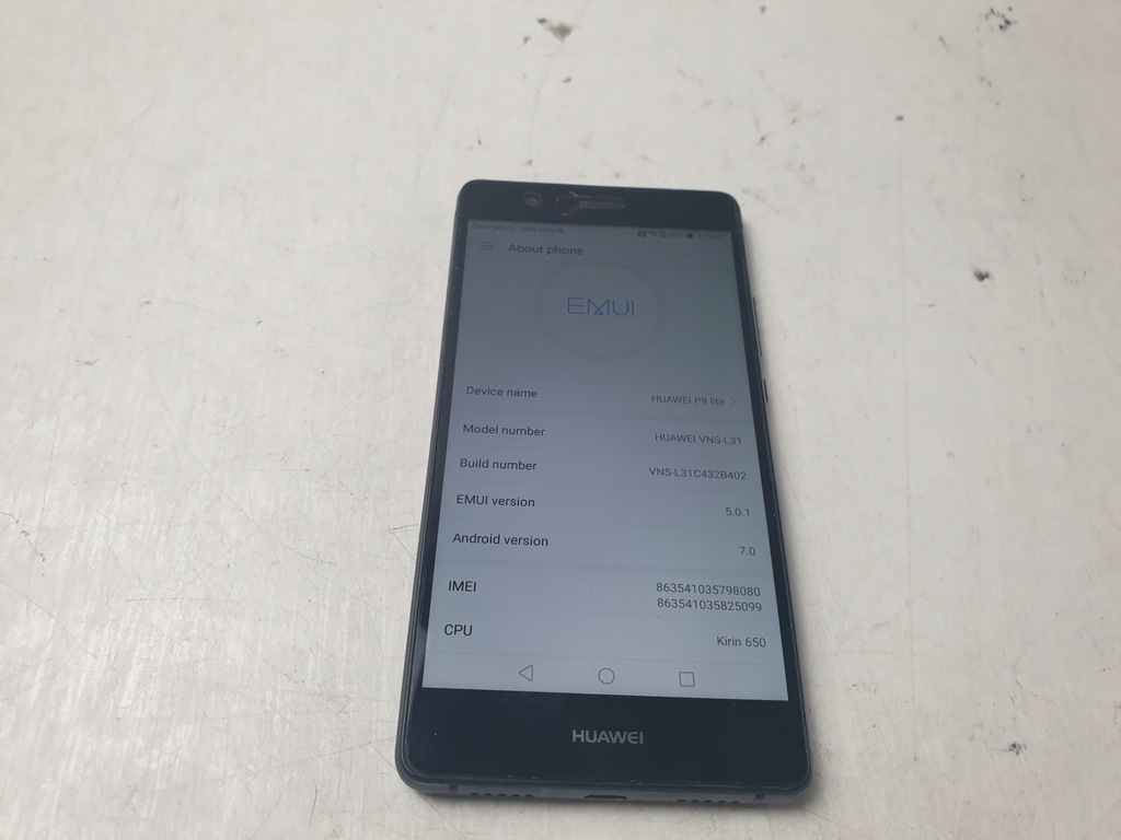 Huawei P9 Lite 16GB (2122789)