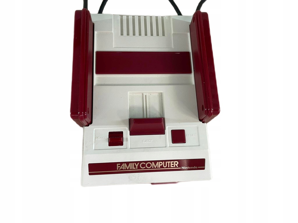 Konsola Nintendo Classic Mini: Famicom oryginał