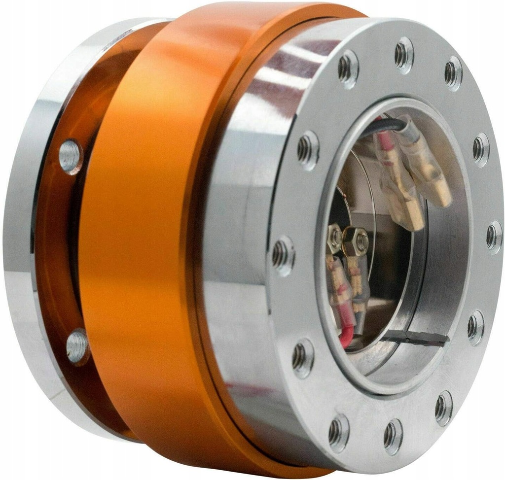 Kierownica Samochodowa Riloer H841301 10-Otworowa Kula Kierownicy