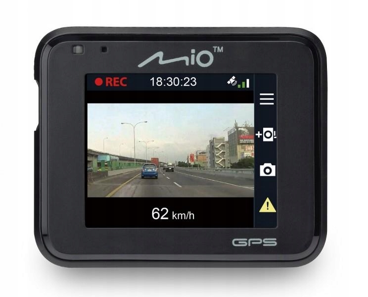 Купить Mio MiVue C330 FHD GPS LCD 2-дюймовый видеорегистратор: отзывы, фото, характеристики в интерне-магазине Aredi.ru