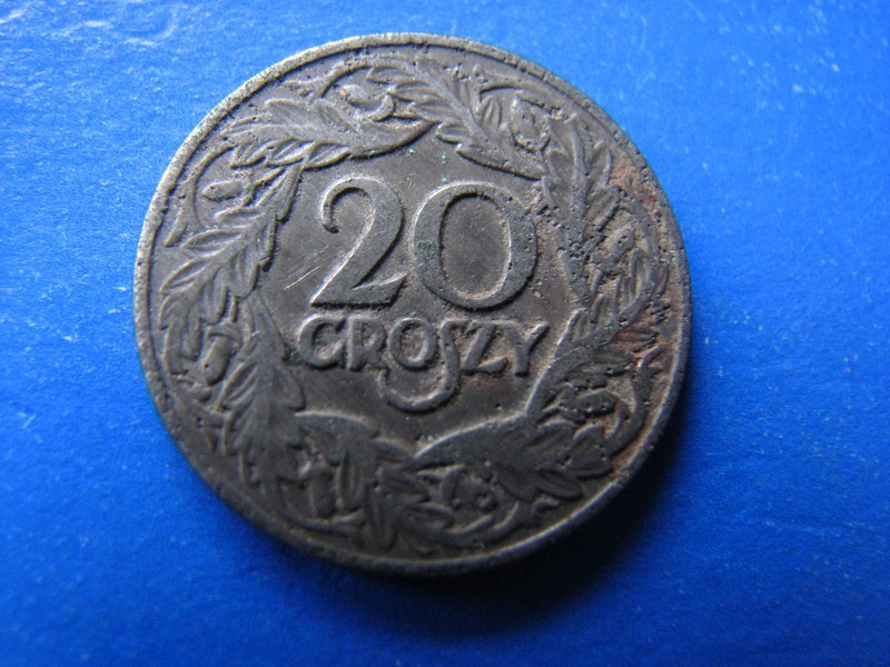 20 GROSZY 1923 -WOŚP462