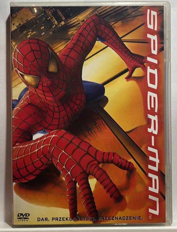 Sam Raimi - Spider-Man [EX]