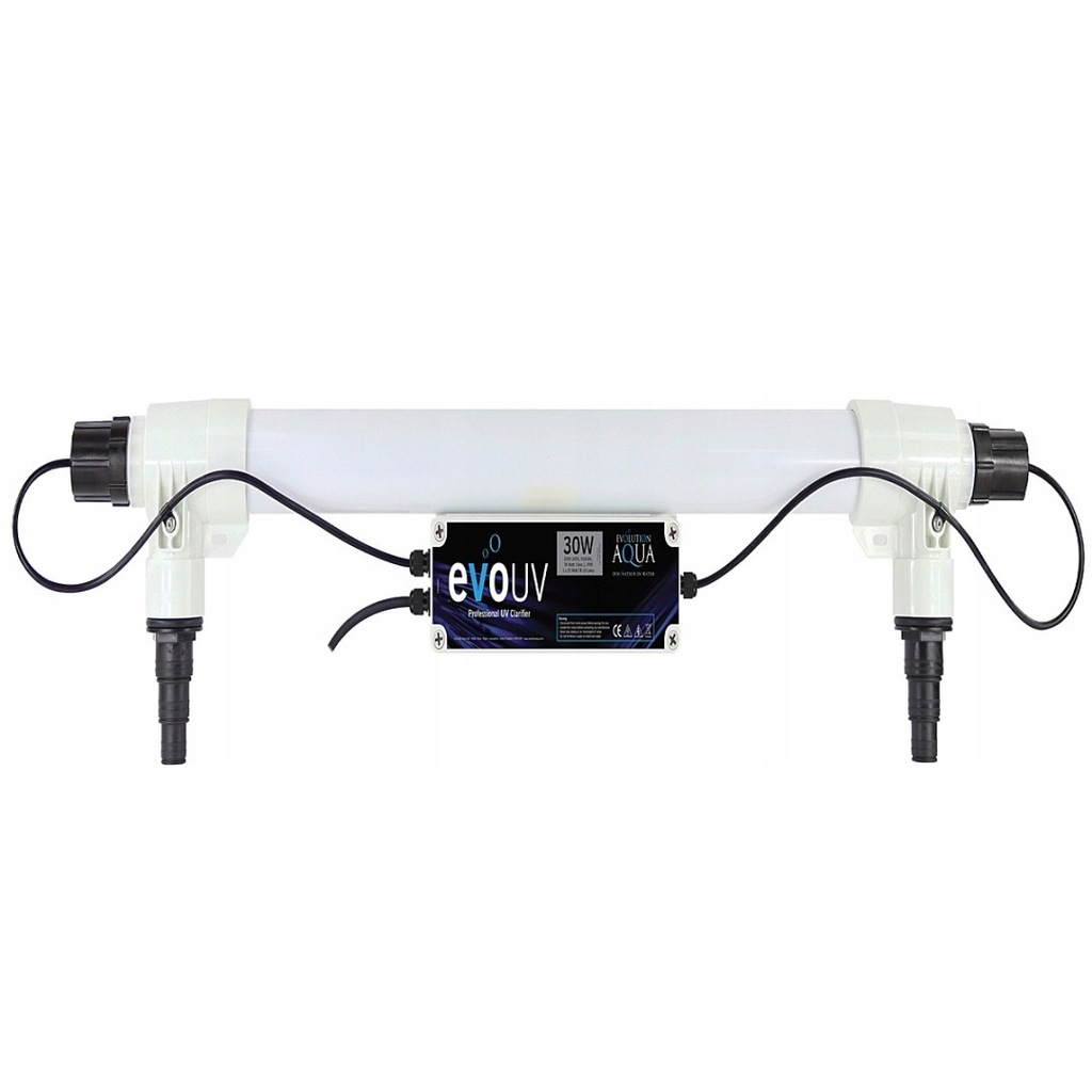 Evolution Aqua Professional UV Lamp 30W - sterylizator UV