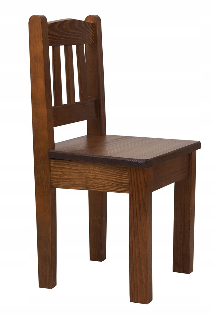 Krzesło MINI sosnowe DĄB