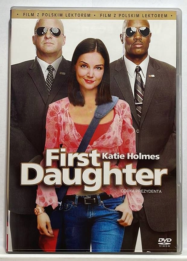 Forest Whitaker - First Daughter [NM]