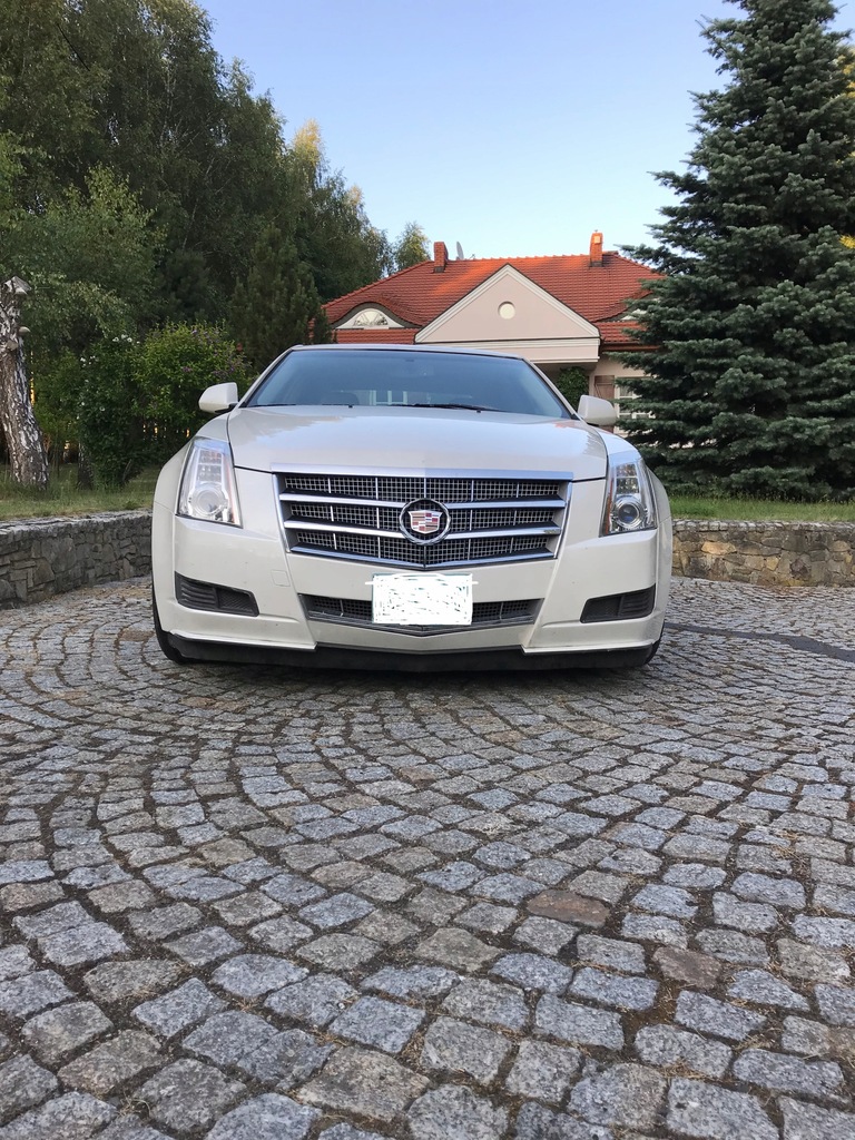 CADILLAC CTS 3.0 276 KM