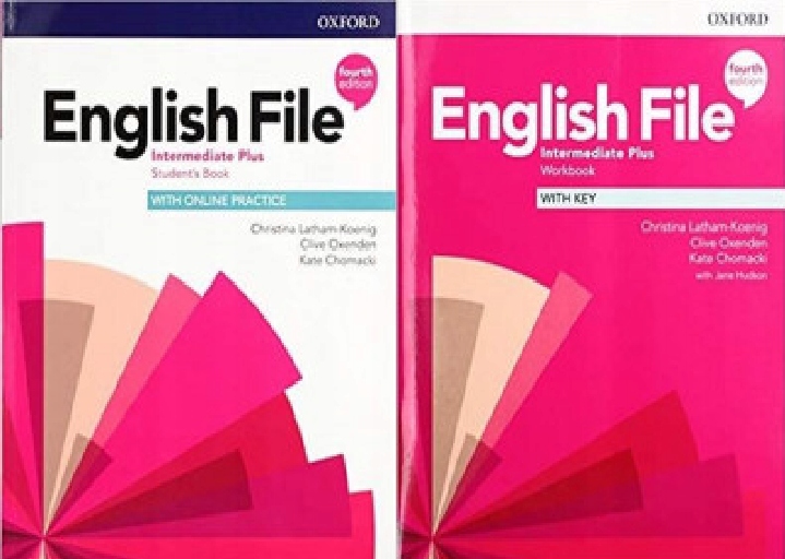 English File 4E Intermediate Plus Podr.+ćwicz. key