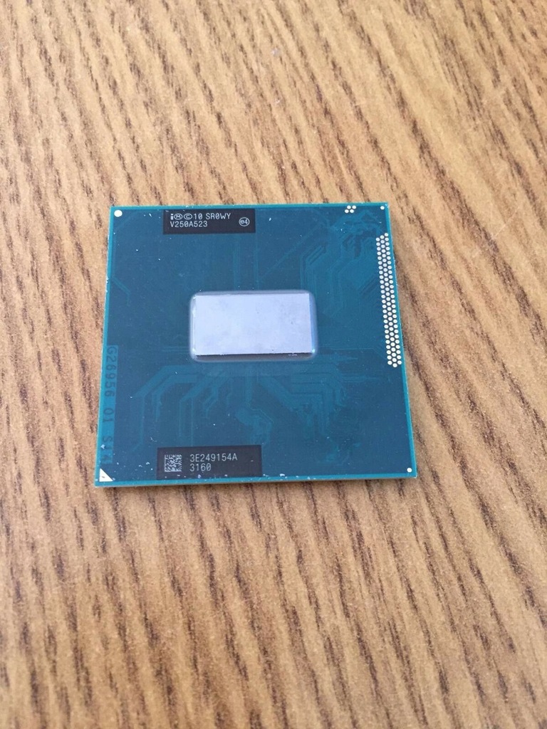 Intel Core i5-3230M 4x3,2GHz SR0WY