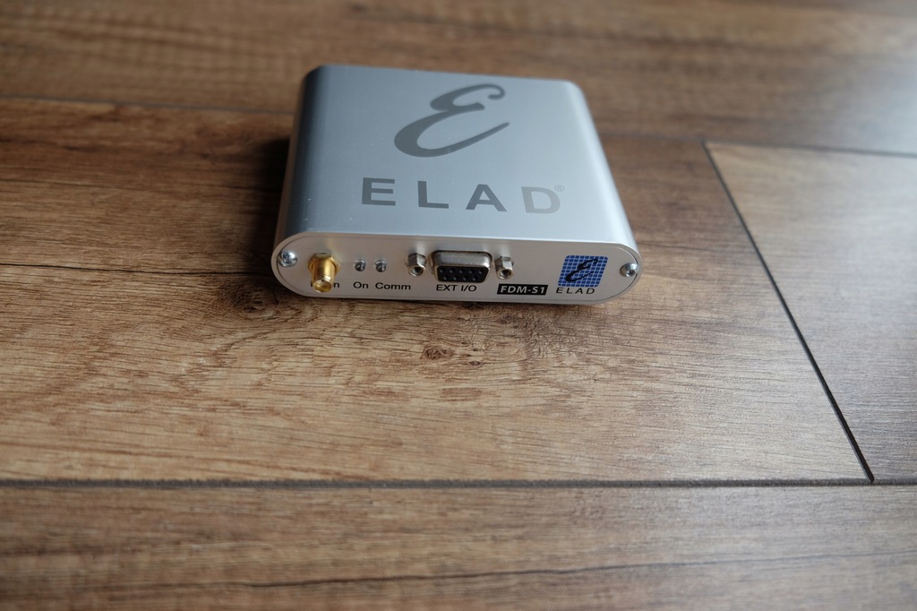 Купить Приемник ELAD FDM-S1 SDR: отзывы, фото, характеристики в интерне-магазине Aredi.ru