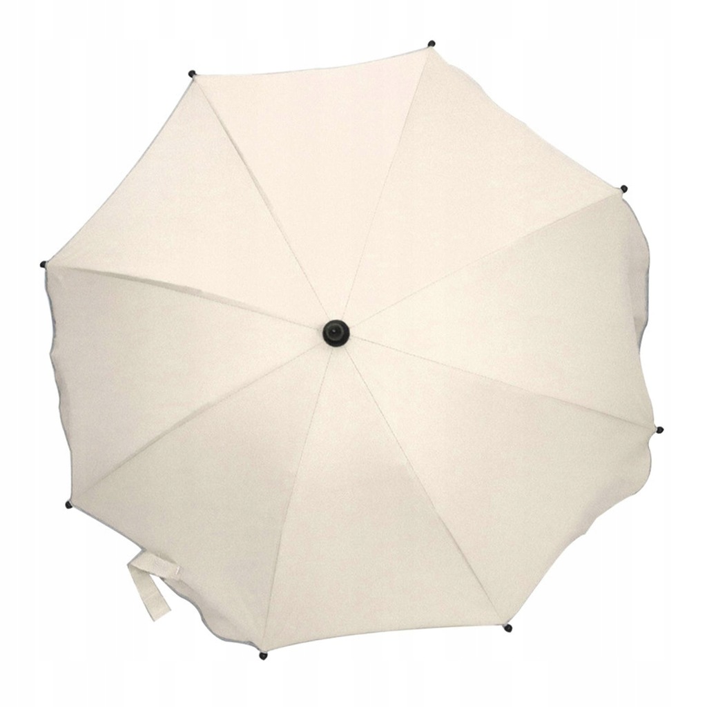 Baby Pram Umbrella 306 Degrees Adjustable Khaki