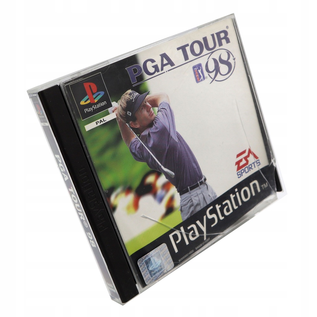 PGA Tour 98 - PlayStation PSX PS1