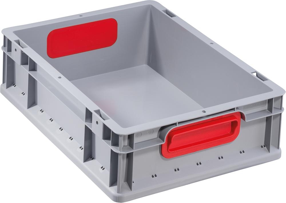 Skrzynka transportowa EURO pojemnik 400x300x120mm